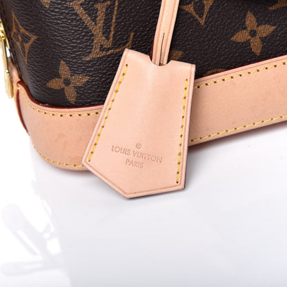 Louis Vuitton Monogram Alma BB 14 of 21
