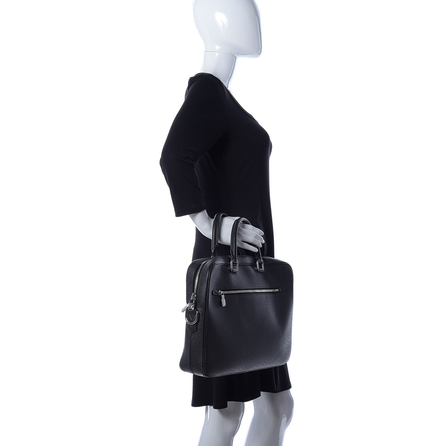 Taiga Porte-Documents Organizer Ardoise
