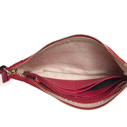 Gucci Dollar Calfskin Swing Wristlet Blossom 5 of 8