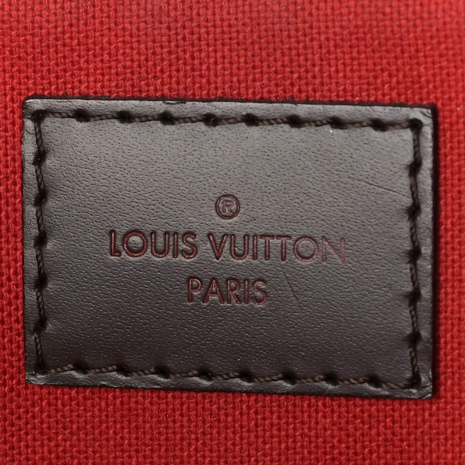 Louis Vuitton Damier Ebene Westminster GM 6 of 8