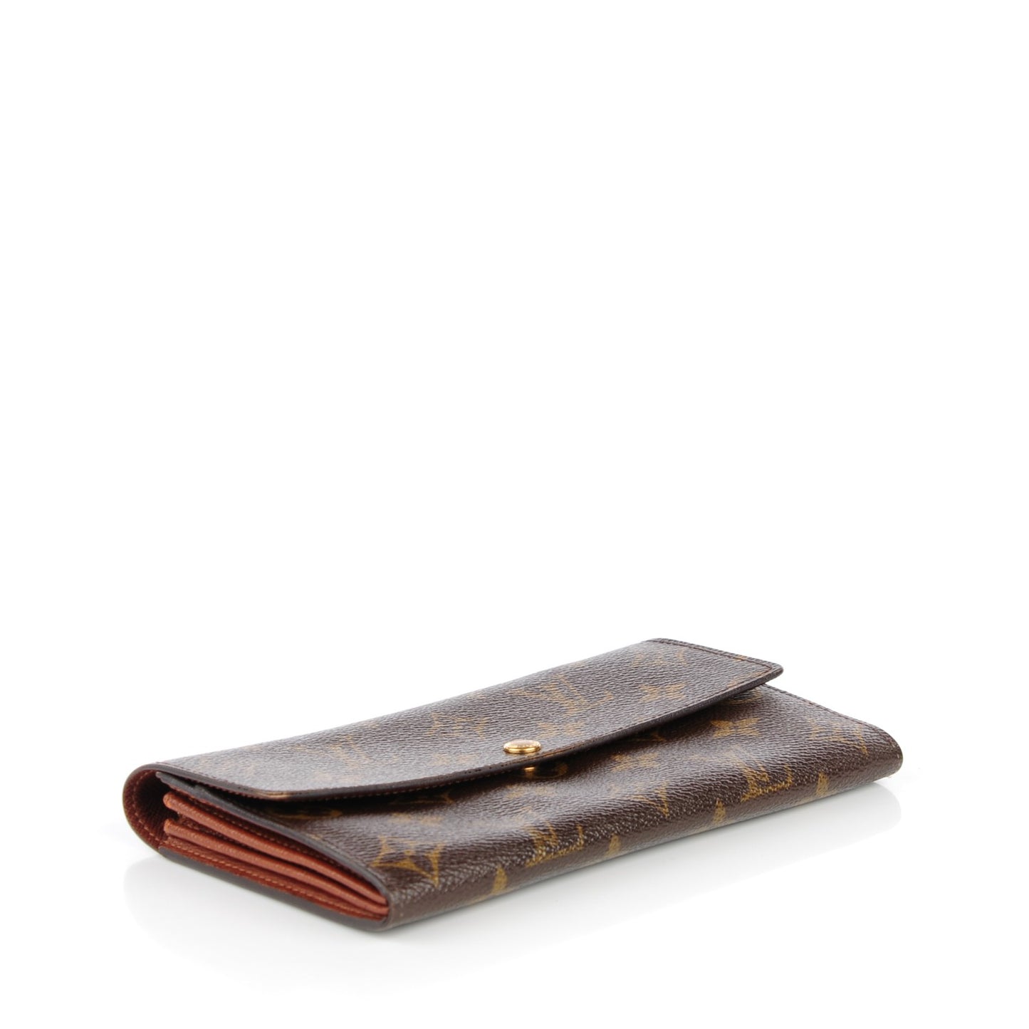 Monogram Sarah Wallet