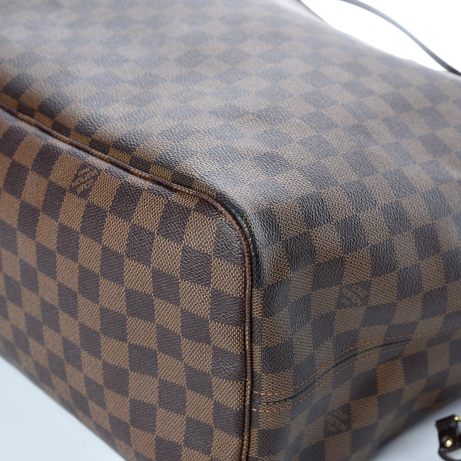 Louis Vuitton Damier Ebene Neverfull GM 13 of 13
