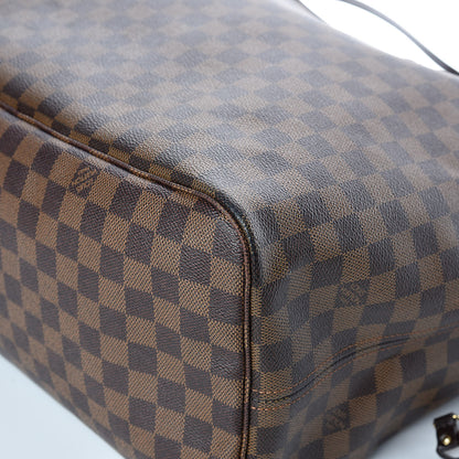 Louis Vuitton Damier Ebene Neverfull GM 13 of 13