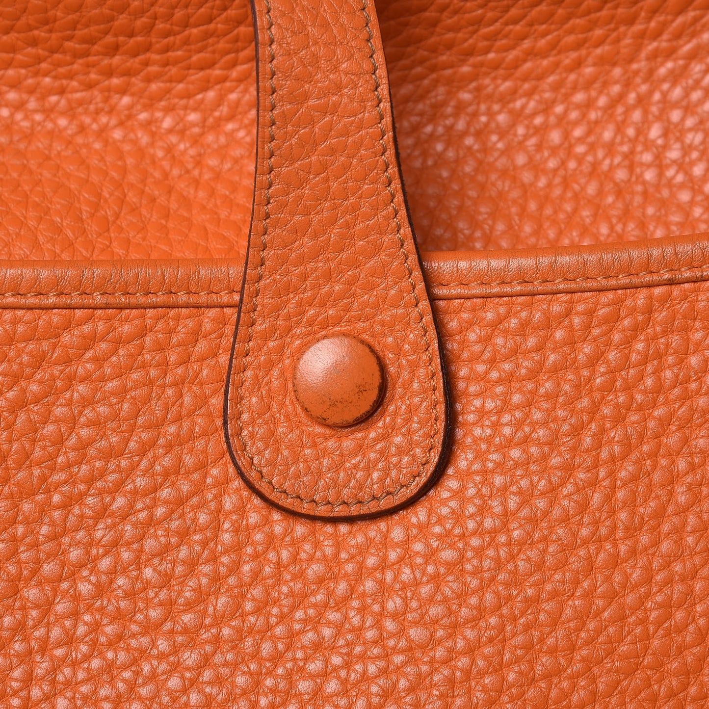Taurillon Clemence Evelyne II PM Orange