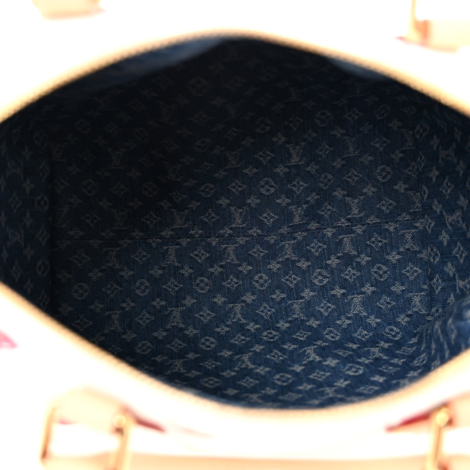 Louis Vuitton LV X TM Monogram Cerises Speedy Soft Bandouliere 30 5 of 9