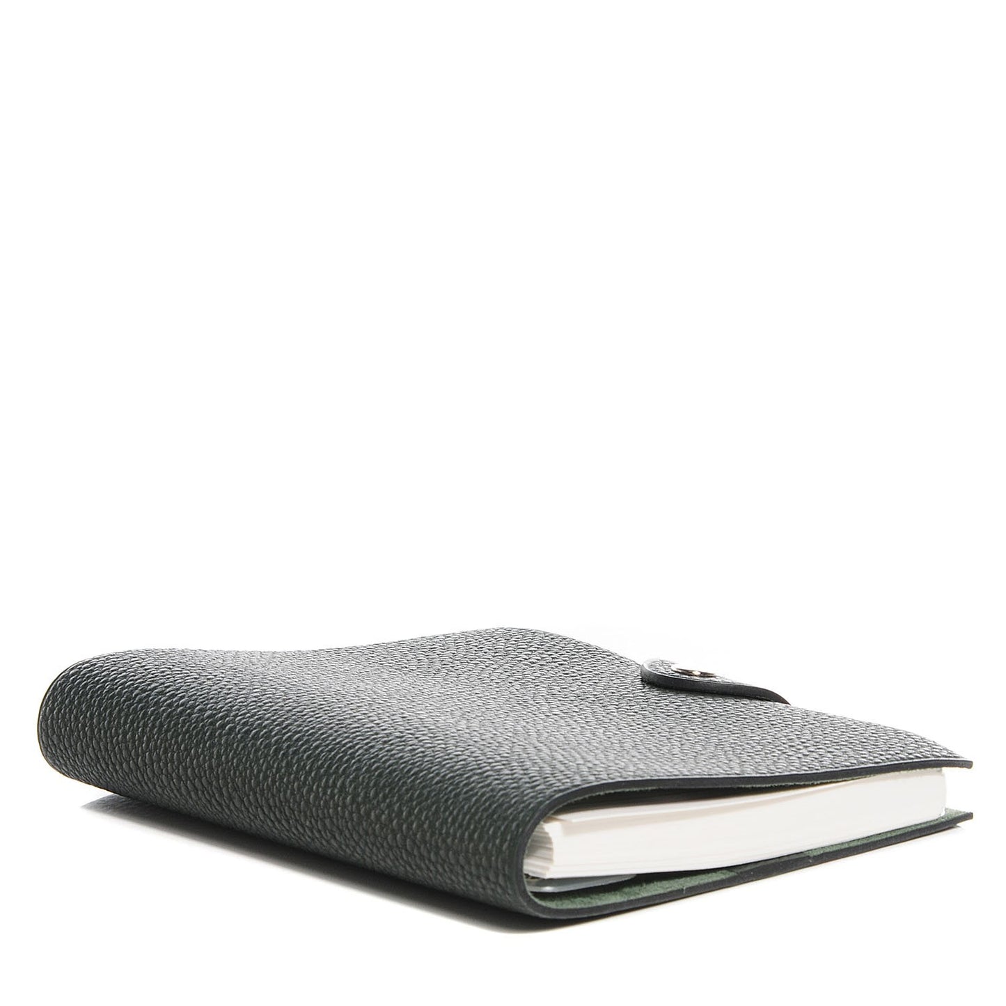 Togo Ulysse PM Pour Bentley Agenda Cover Vert Gris