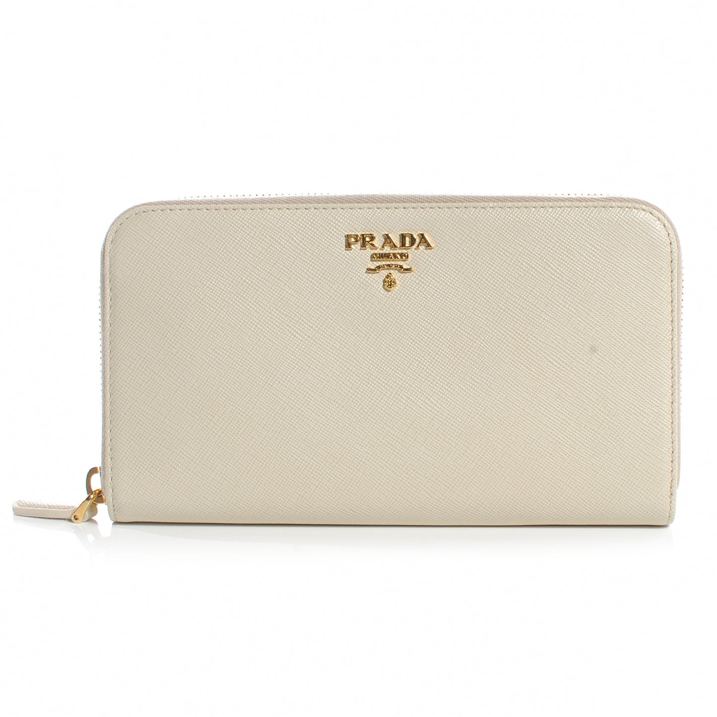 Saffiano Zip Around Wallet Talco