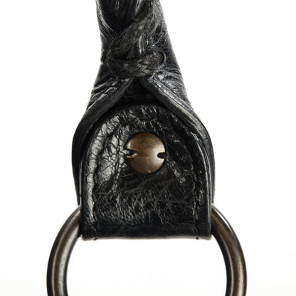 Balenciaga Agneau Classic Hardware Day Hobo Black 12 of 15
