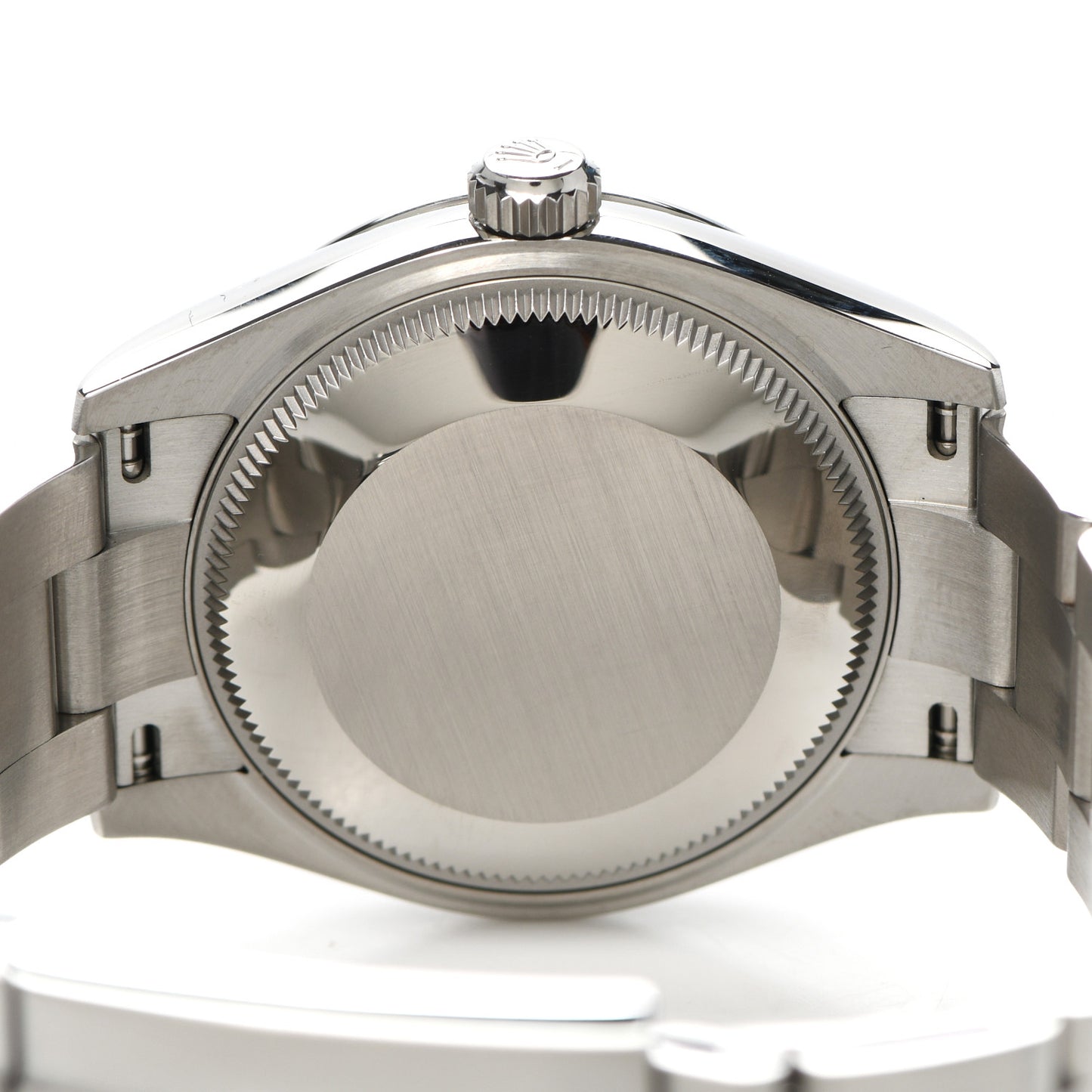 Stainless Steel 31mm Oyster Perpetual Watch Pink 277200