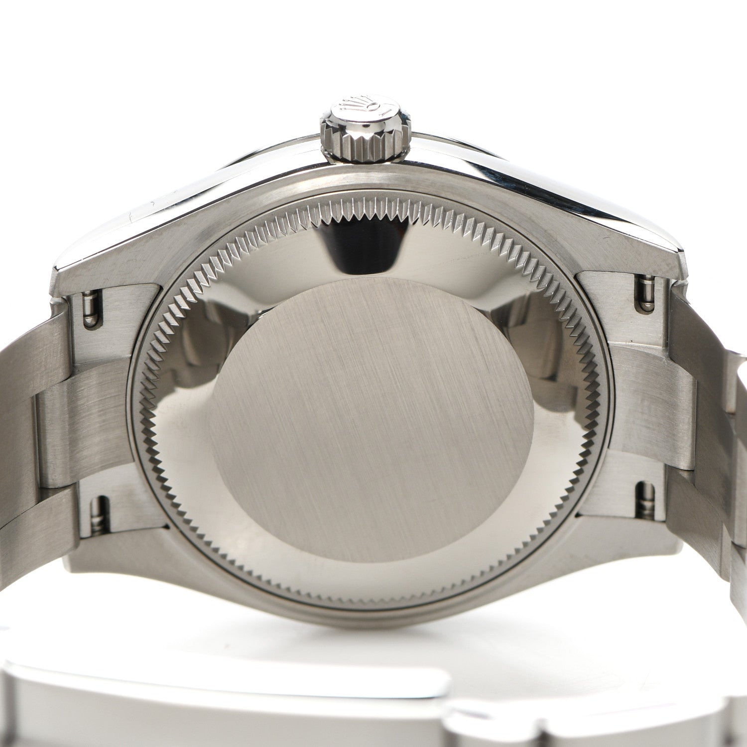 Rolex Stainless Steel 31mm Oyster Perpetual Watch Pink 277200 4 of 6