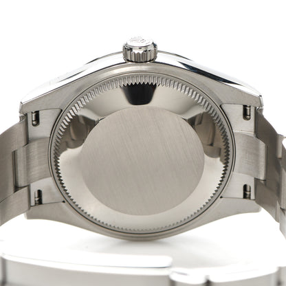 Rolex Stainless Steel 31mm Oyster Perpetual Watch Pink 277200 4 of 6
