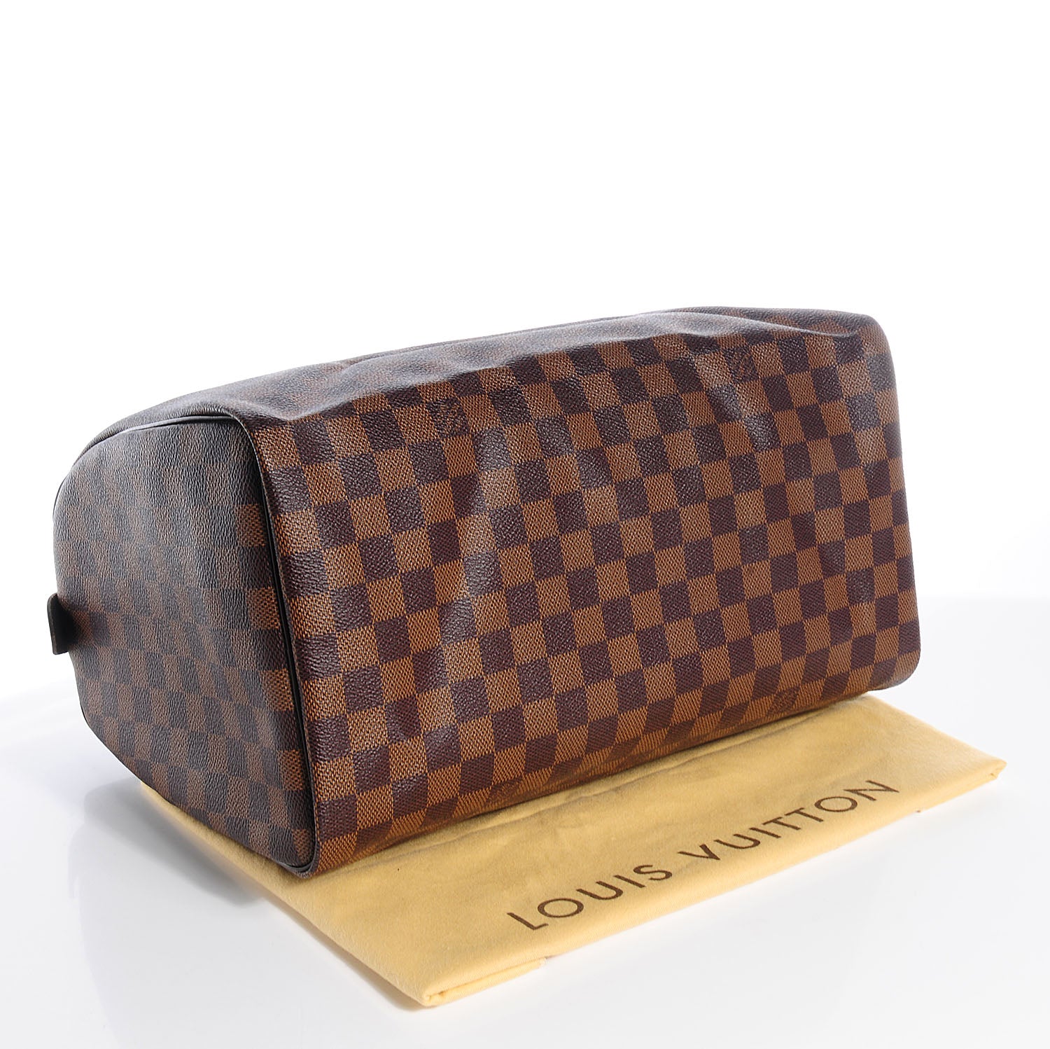 Louis Vuitton Damier Ebene Speedy 35 4 of 7