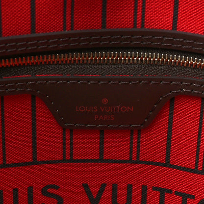 Louis Vuitton Damier Ebene Neo Neverfull MM 7 of 10