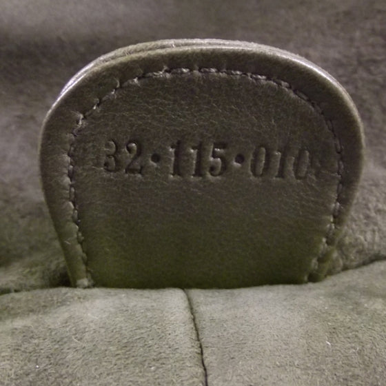 Gucci Leather Jewelry Case Green 8 of 9