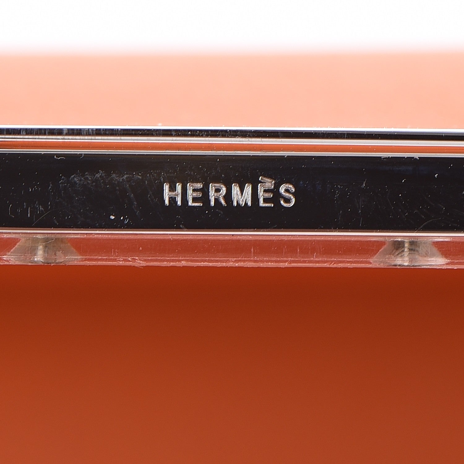 Hermes Swift Constance Elan 25 Orange 10 of 17