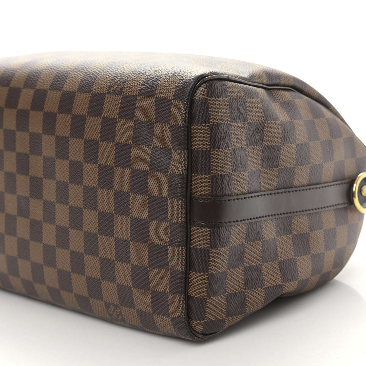 Damier Ebene Speedy Bandouliere 30