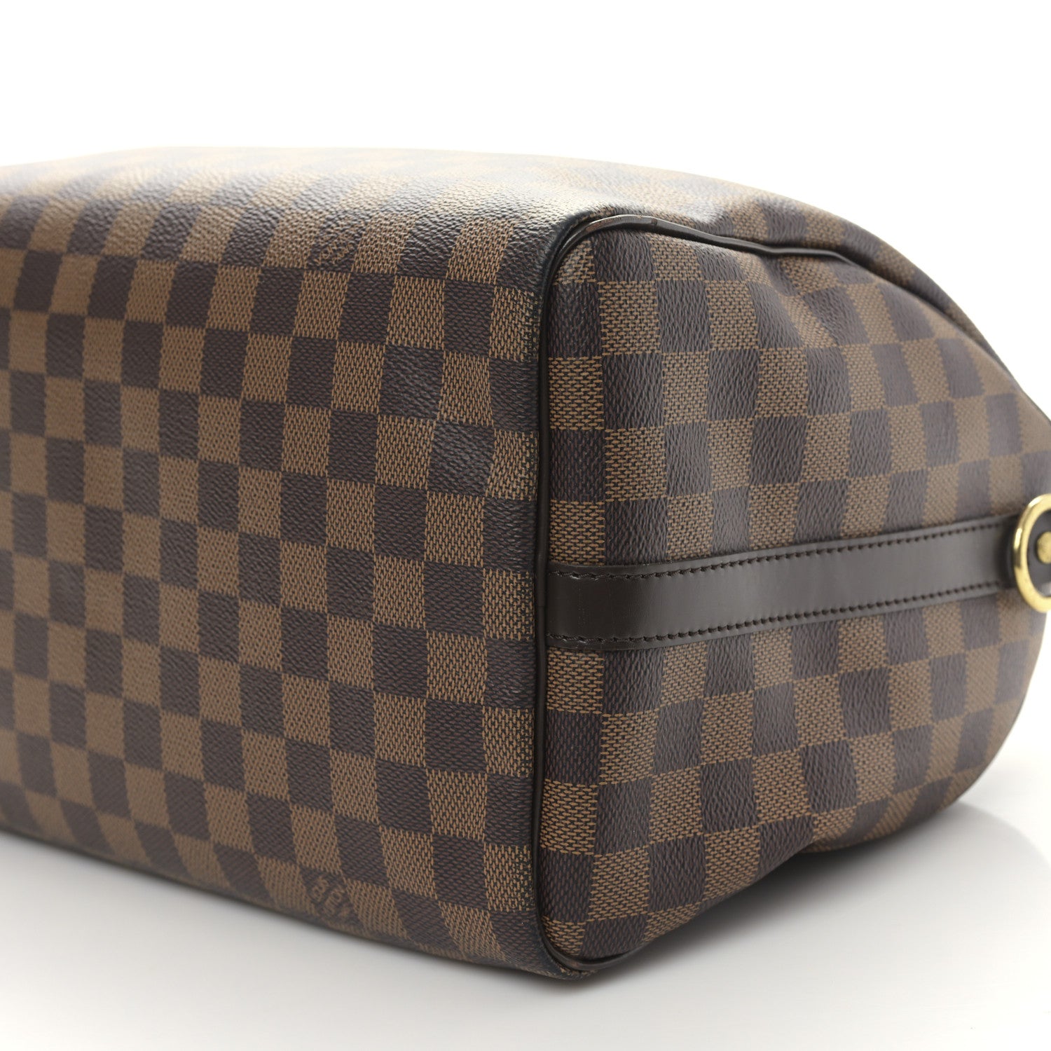 Louis Vuitton Damier Ebene Speedy Bandouliere 30 8 of 9