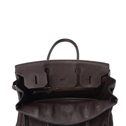 Hermes Togo Birkin 30 Chocolate 23 of 30