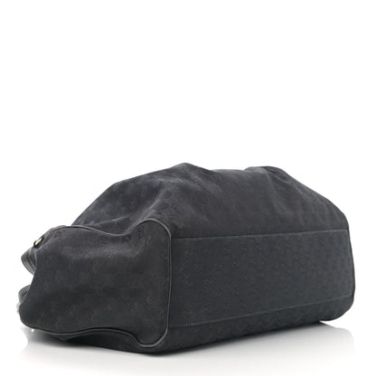 Gucci Monogram Large Sukey Black 4 of 16