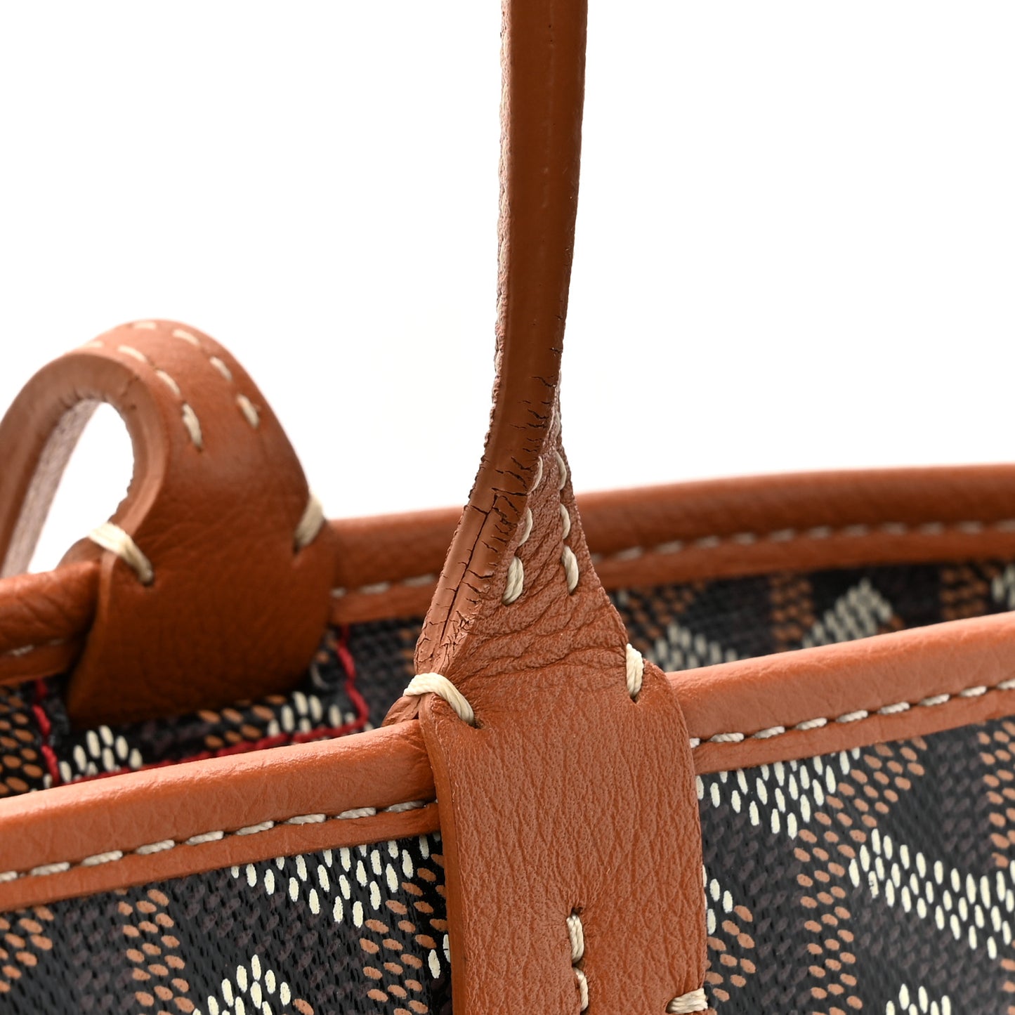 Goyardine Artois PM Black Gold