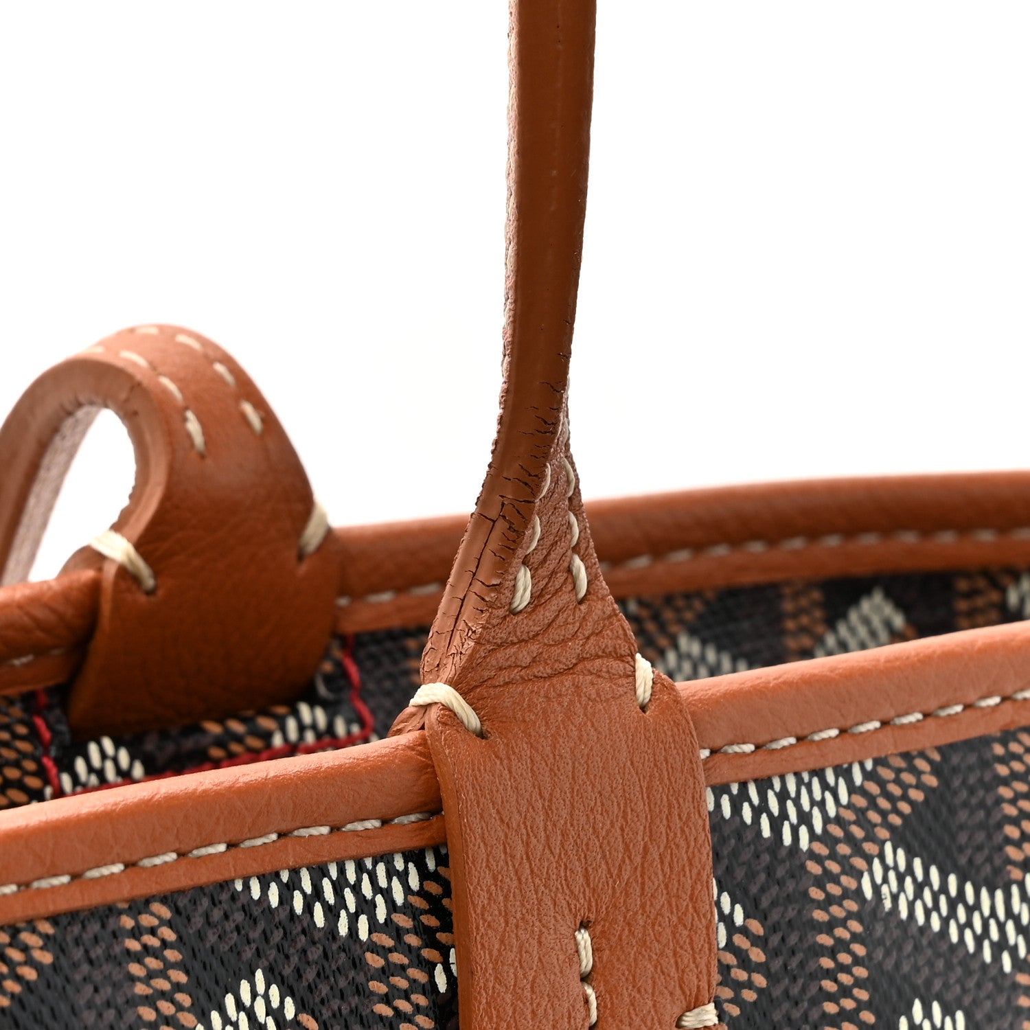 Goyard Goyardine Artois PM Black Gold 16 of 19