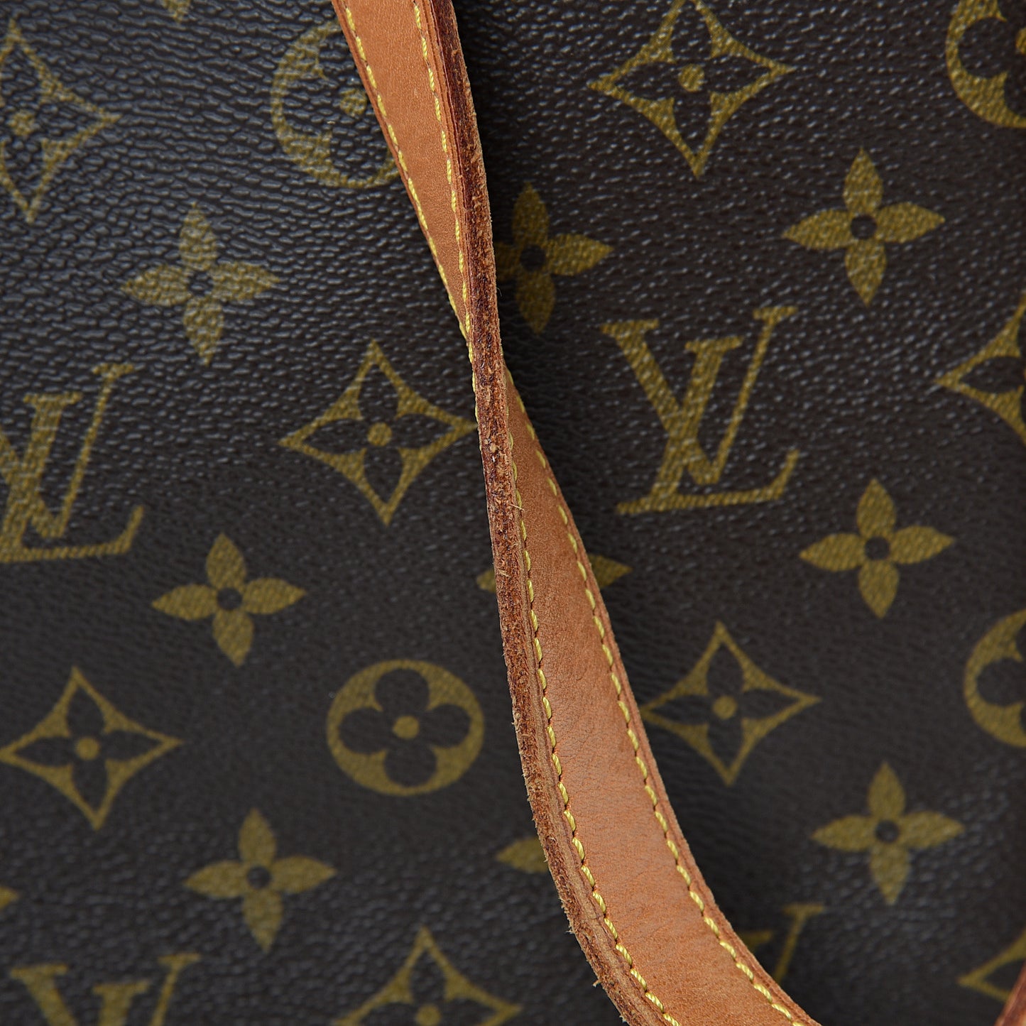 Monogram Sac Shopping Tote