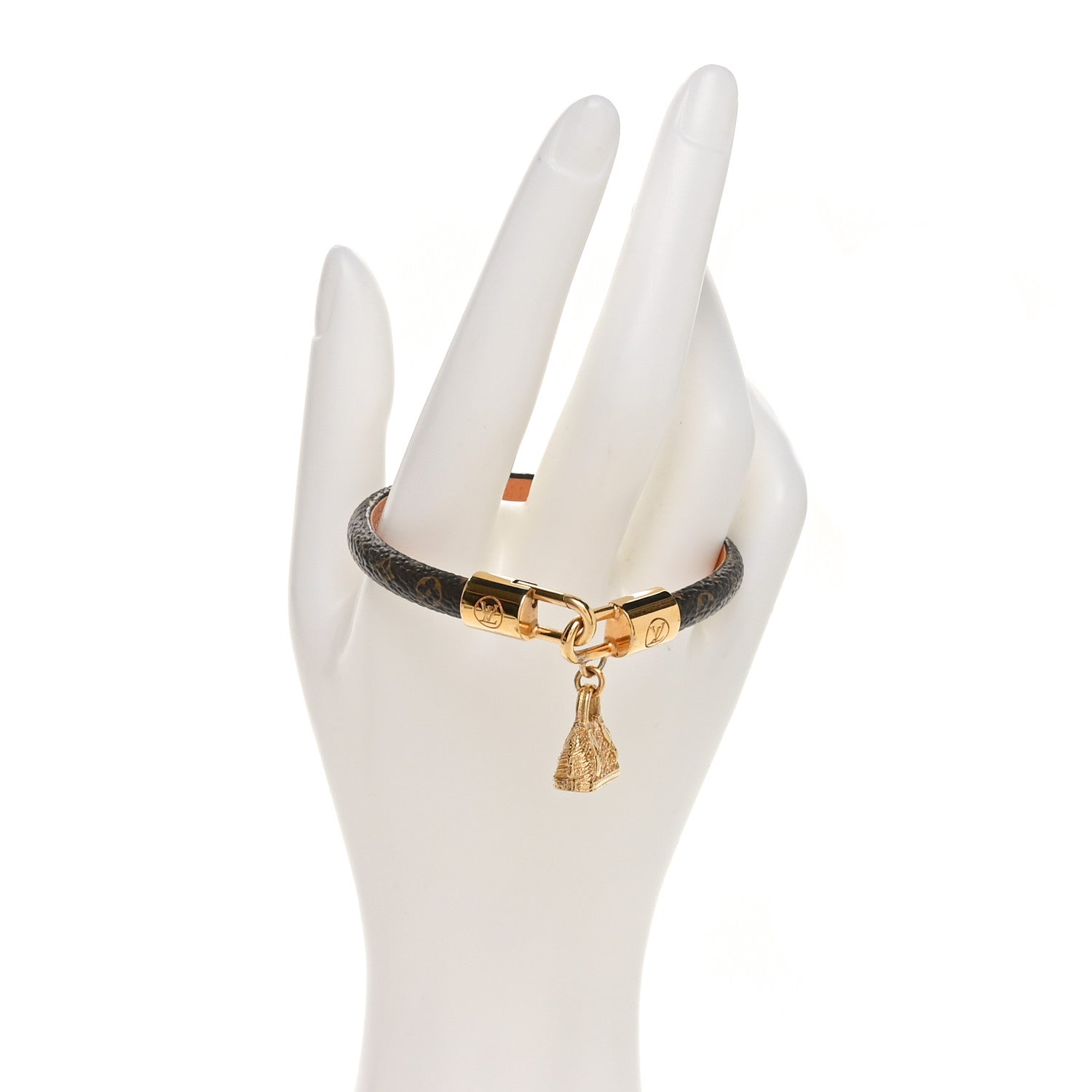 Louis Vuitton Monogram Alma Bracelet 19 2 of 7