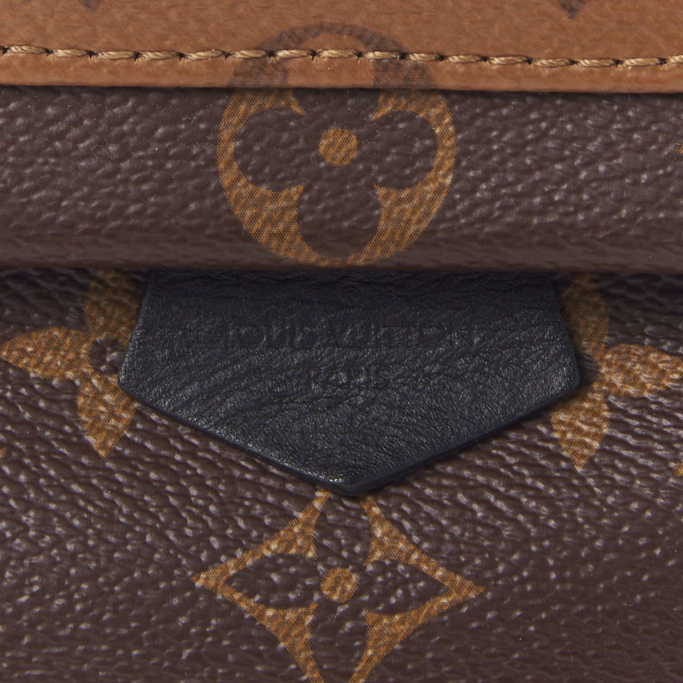 Louis Vuitton Reverse Monogram Palm Springs Backpack Mini 8 of 9
