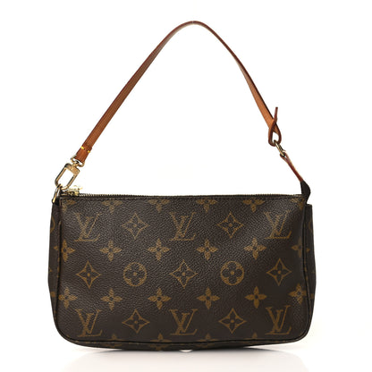 Louis Vuitton Monogram Pochette Accessories 1 of 9