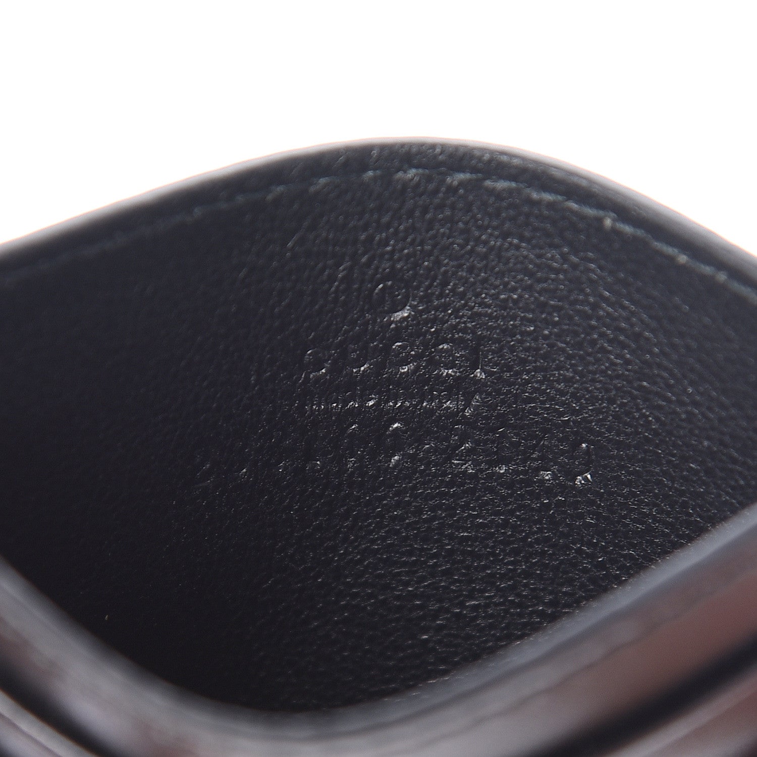 Gucci Imprime Monogram Card Holder Black 6 of 7