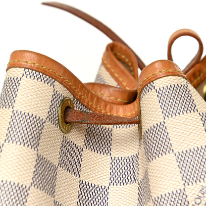 Louis Vuitton Damier Azur Noe 18 of 31