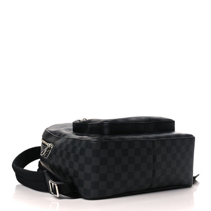 Louis Vuitton Damier Graphite Josh Backpack 4 of 8