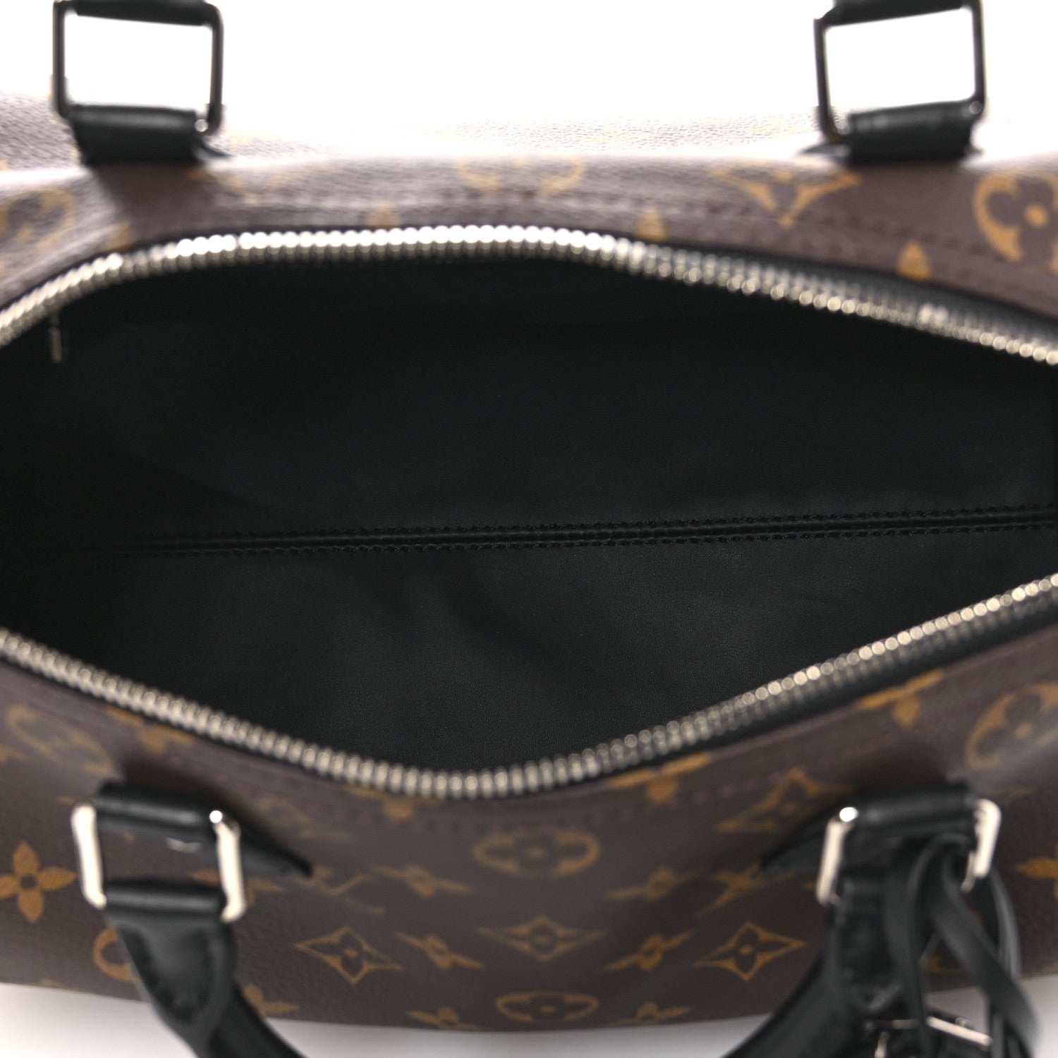 Louis Vuitton Monogram Speedy Soft 30 Dark 5 of 10