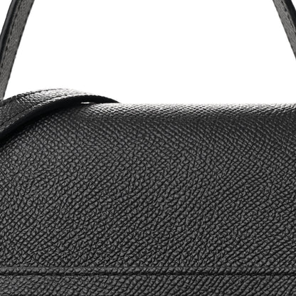 Celine Grained Calfskin Nano Belt Bag Black 8 of 11