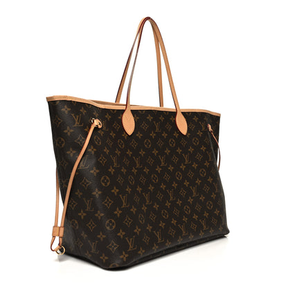 Louis Vuitton Monogram Neo Neverfull GM 3 of 12