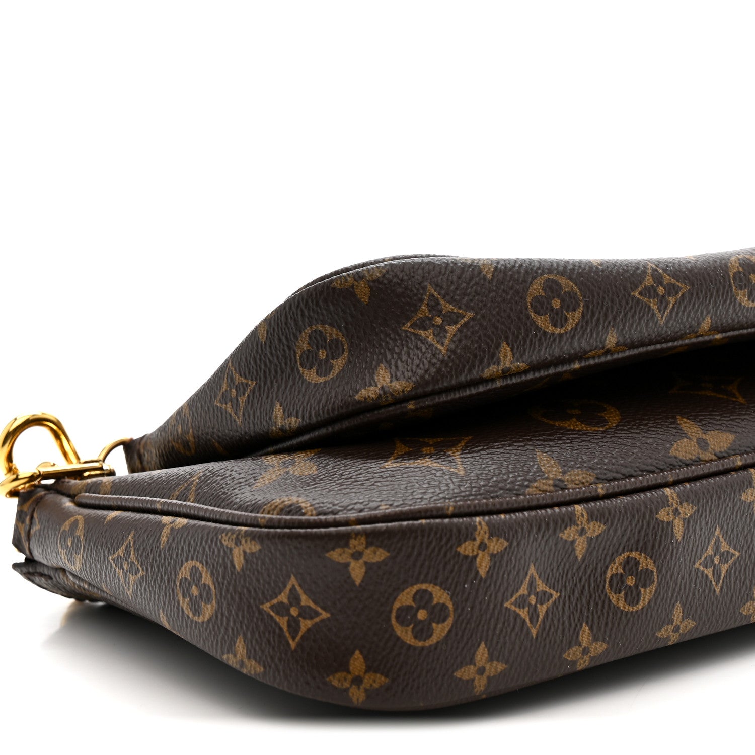 Louis Vuitton Monogram Multi Pochette Accessories Kaki 9 of 10
