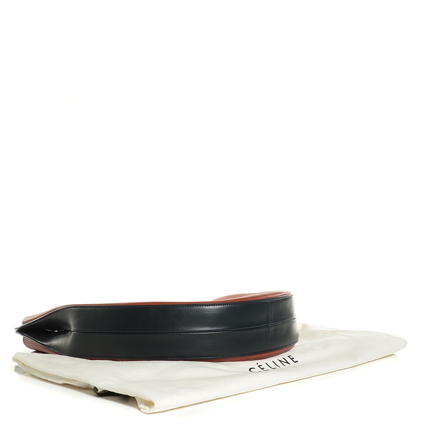 Smooth Calfskin Medium Hobo Brick