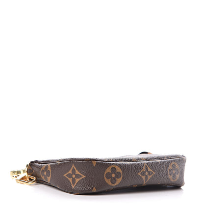 Louis Vuitton Monogram Mini Pochette Accessories 4 of 8