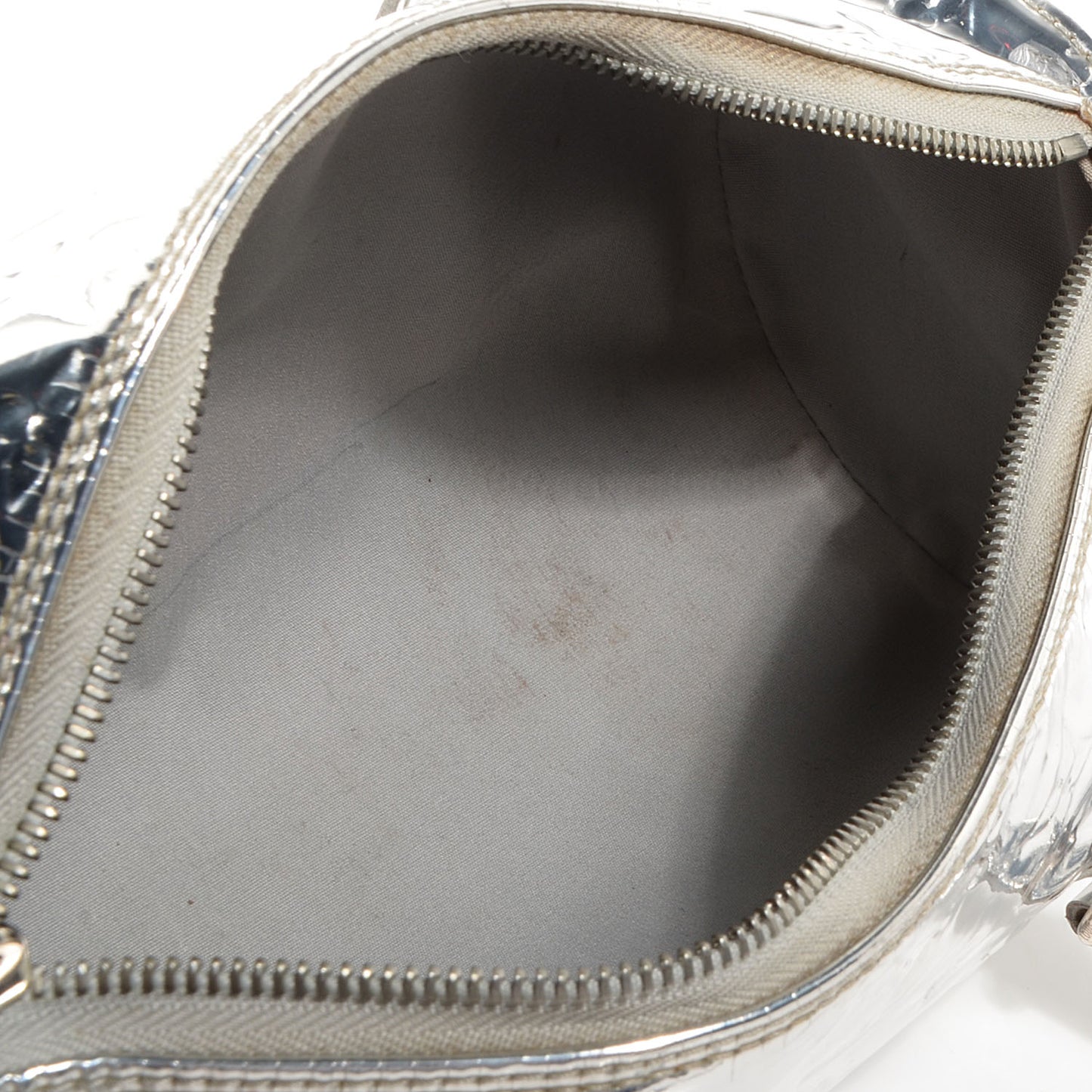 Monogram Miroir Papillon Silver