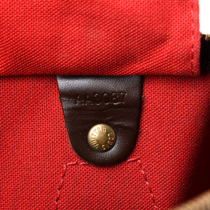 Louis Vuitton Damier Ebene Speedy 30 7 of 15