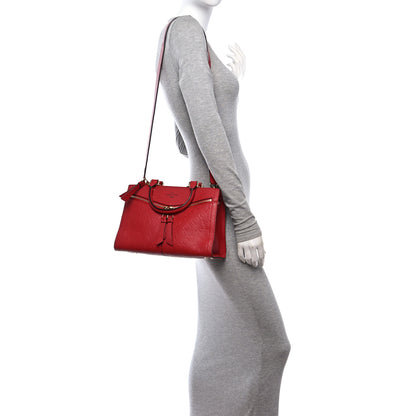 Louis Vuitton Empreinte Sully PM Scarlet 2 of 14