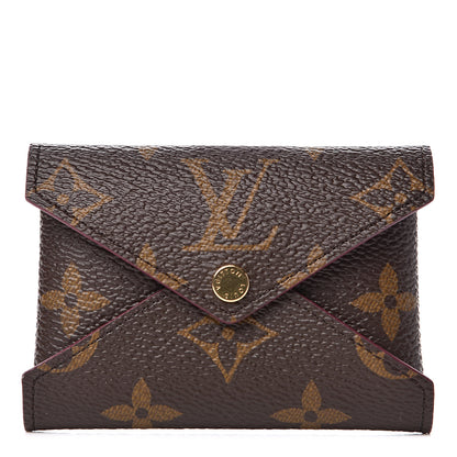 Louis Vuitton Monogram Small Kirigami Pochette Insert Fuchsia 1 of 7