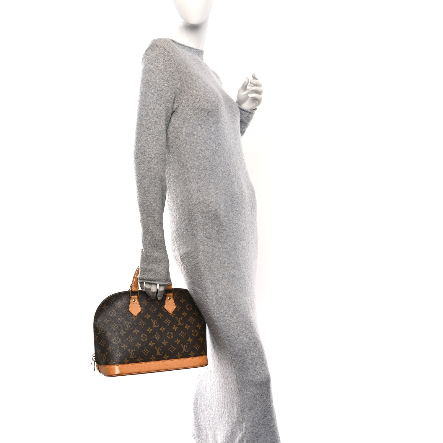 Louis Vuitton Monogram Alma PM 2 of 9