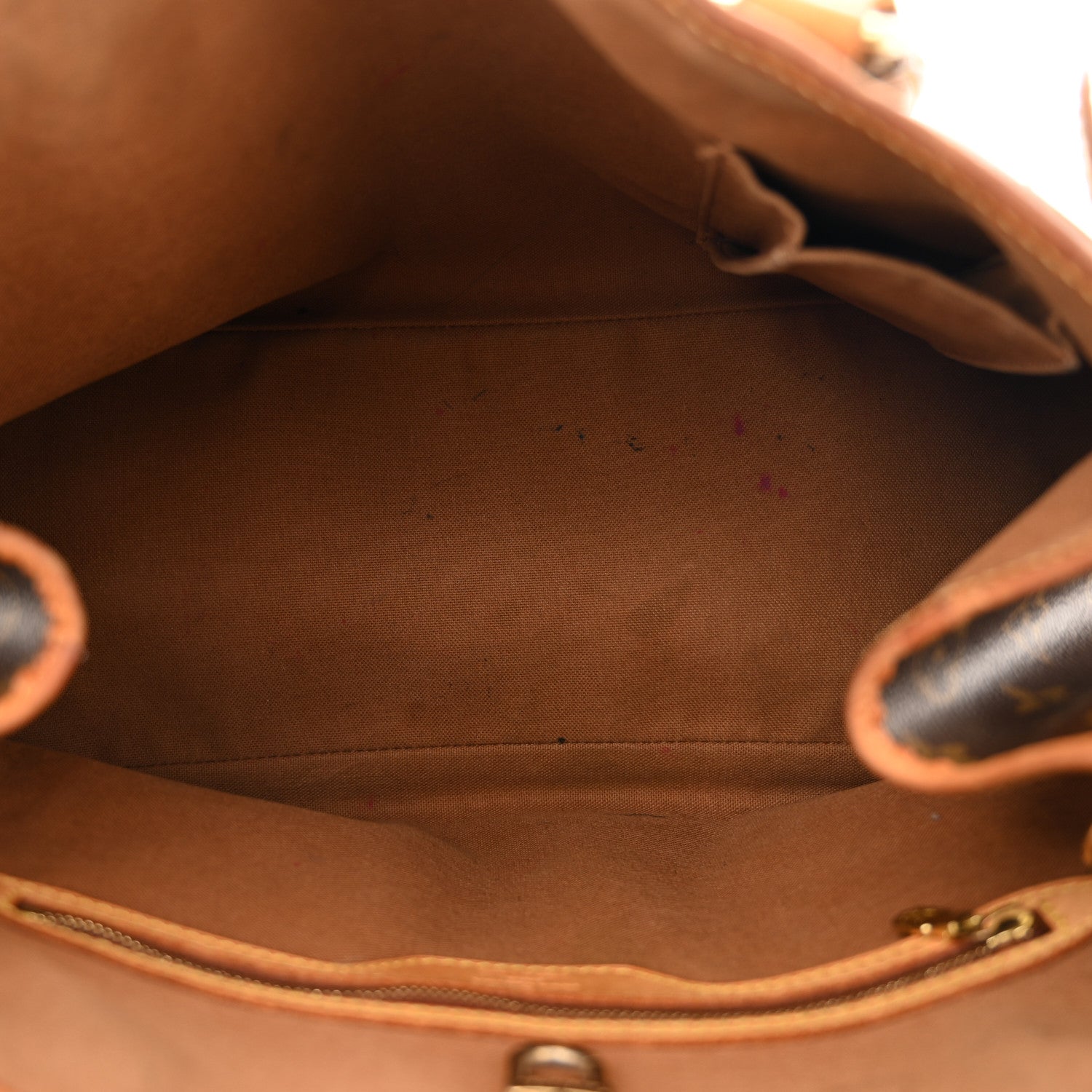 Louis Vuitton Monogram Batignolles Horizontal 5 of 15