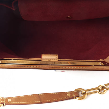 Louis Vuitton Monogram Multicolor Judy GM White 5 of 8