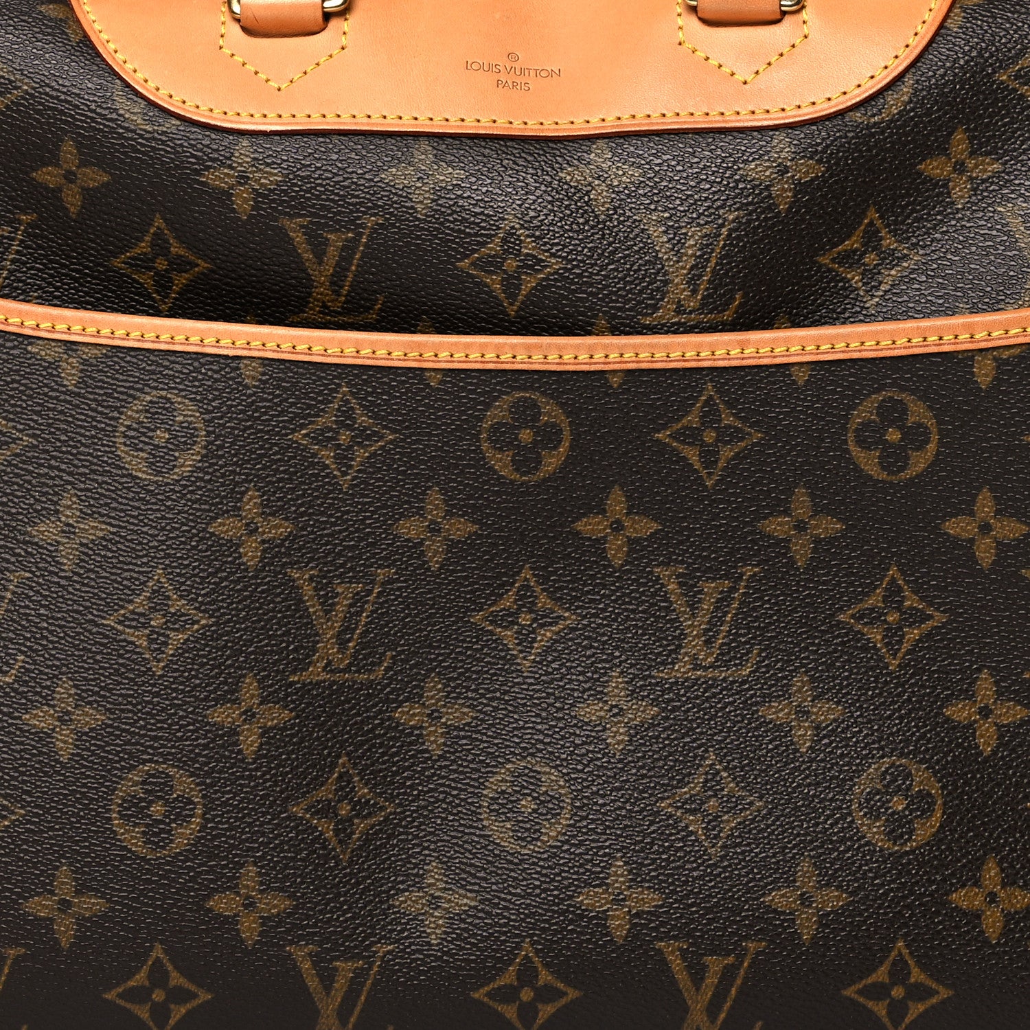 Louis Vuitton Monogram Deauville 8 of 12