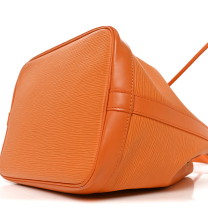 Louis Vuitton Epi Noe Mandarin 9 of 9