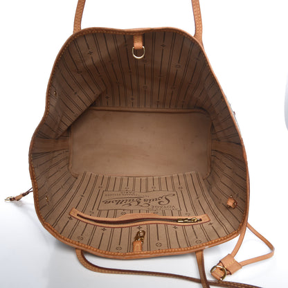 Louis Vuitton Monogram Neverfull MM 5 of 18