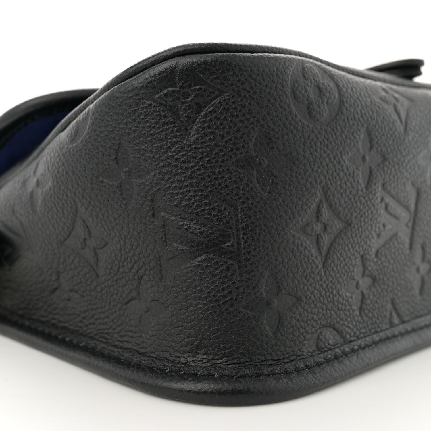 Louis Vuitton Empreinte Monogram Giant Diane Black 7 of 10