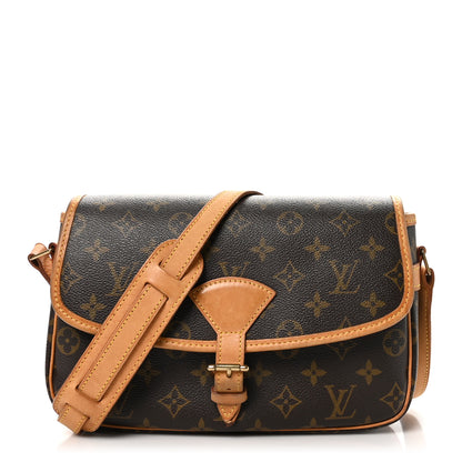 Louis Vuitton Monogram Sologne 1 of 9